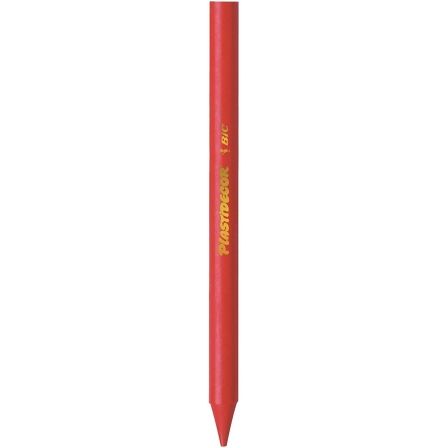 Plastidecor Lápices de cera de 24 unidades, colores surtidos Plastidecor Lápices de cera de 24 unidades, colores surtidos